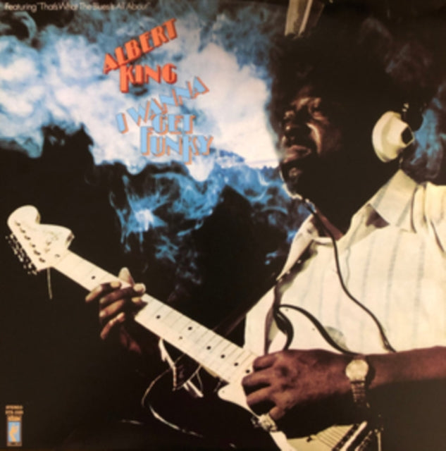 Albert King - I Wanna Get Funky (Vinyl) (US Import)