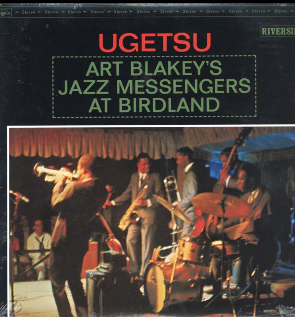 Blakey,Art & The Jazz Messengers - Ugetsu (Vinyl) (US Import)