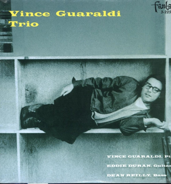 Vince Trio Guaraldi - Vince Guaraldi Trio (Vinyl) (US Import)