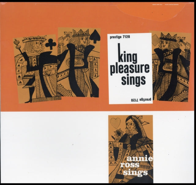 King Pleasure / Ross,Annie - King Pleasure Sings / Annie Ross Sings (Vinyl) (US Import)