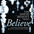 David Benoit / Jane Monheit - Believe (CD)