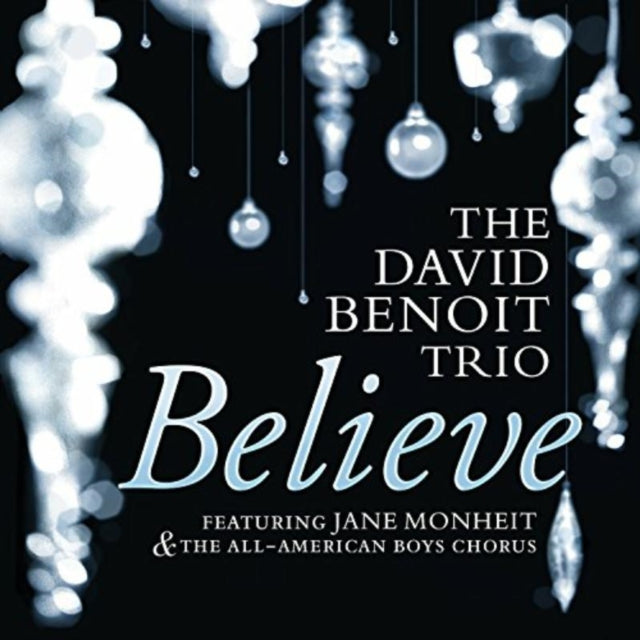 David Benoit / Jane Monheit - Believe (CD)