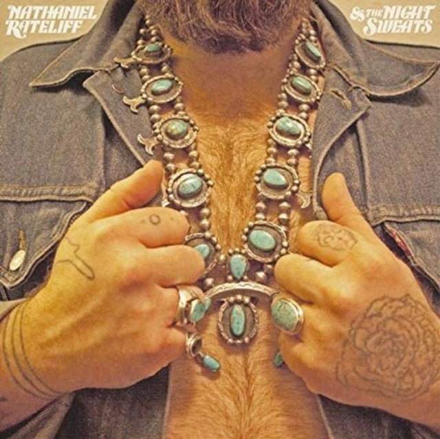 Nathaniel Rateliff & The Night Sweats - Nathaniel Rateliff & The Night Sweats (CD)
