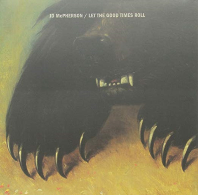 JD Mcpherson - Let The Good Times Roll (Vinyl) (US Import)