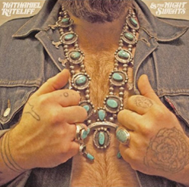 Rateliff,Nathaniel & The Night Sweats - Nathaniel Rateliff & The Night Sweats (Vinyl) (US Import)