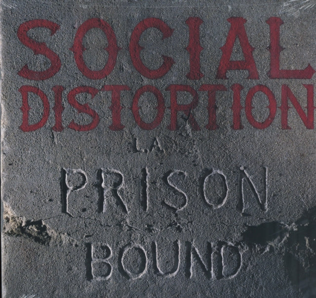 Social Distortion - Prison Bound (Vinyl) (US Import)