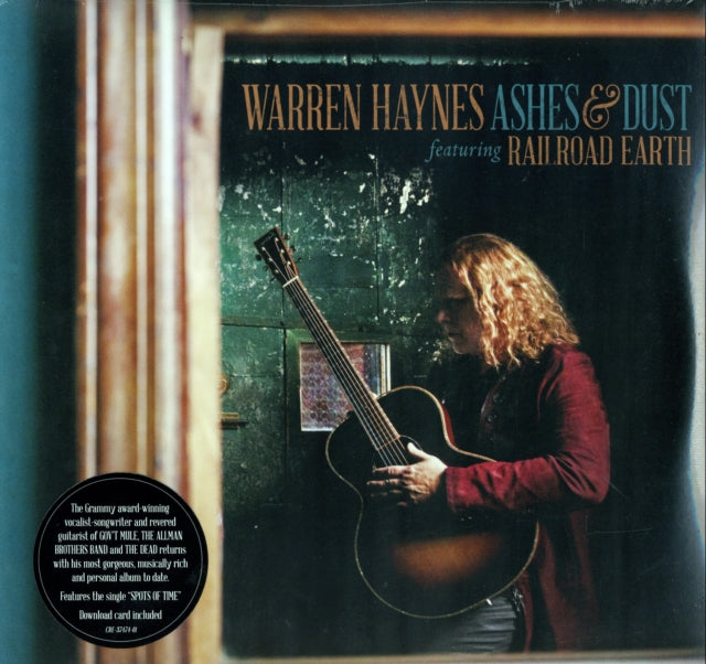 Warren Haynes - Ashes & Dust (Feat. Railroad Earth) (Vinyl) (US Import)