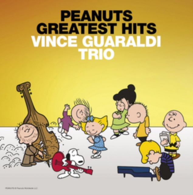 Vince Trio Guaraldi - Peanuts Greatest Hits (CD)
