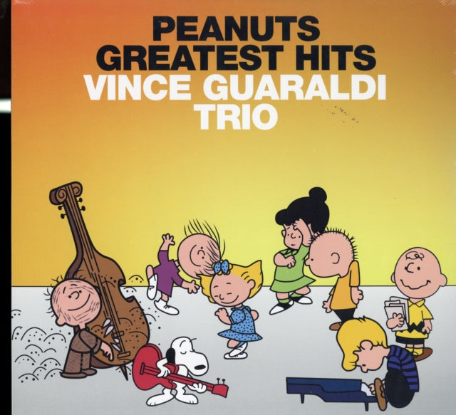 Vince Trio Guaraldi - Peanuts Greatest Hits (Vinyl) (US Import)