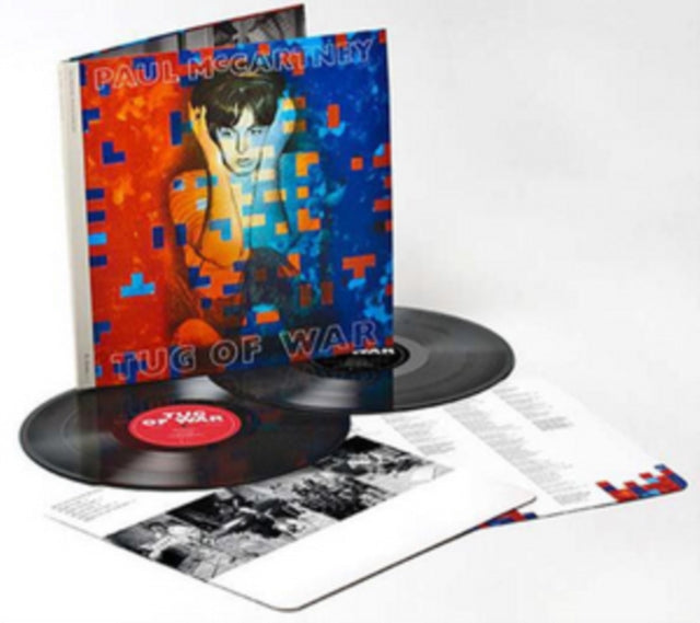 Paul Mccartney - Tug Of War (Vinyl) (US Import)