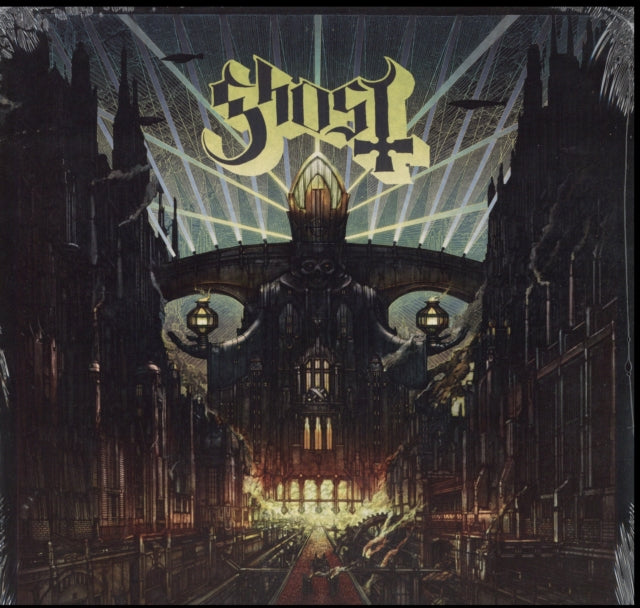 Ghost - Meliora (Vinyl) (US Import)