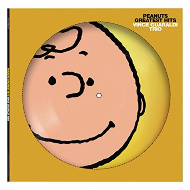 Vince Trio Guaraldi - Peanuts Greatest Hits (Picdisc) (Vinyl) (US Import)