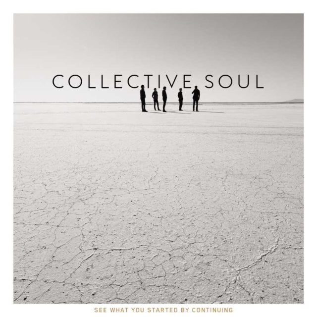 Collective Soul - See What You Started By Continuing (CD) (US Import)