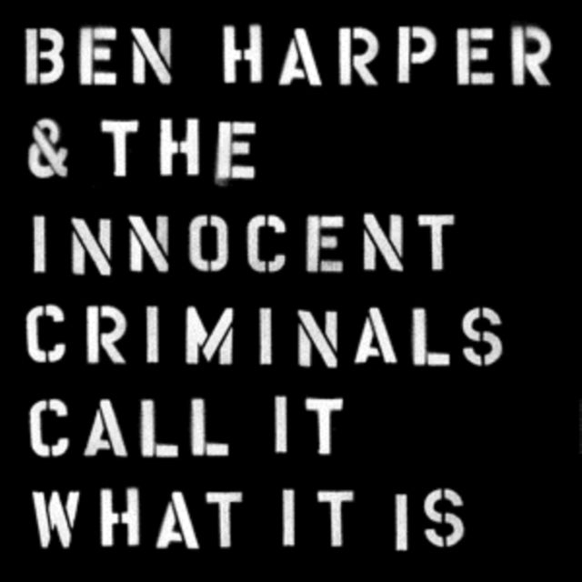 Harper,Ben & The Innocent Criminals - Call It What It Is (Vinyl) (US Import)