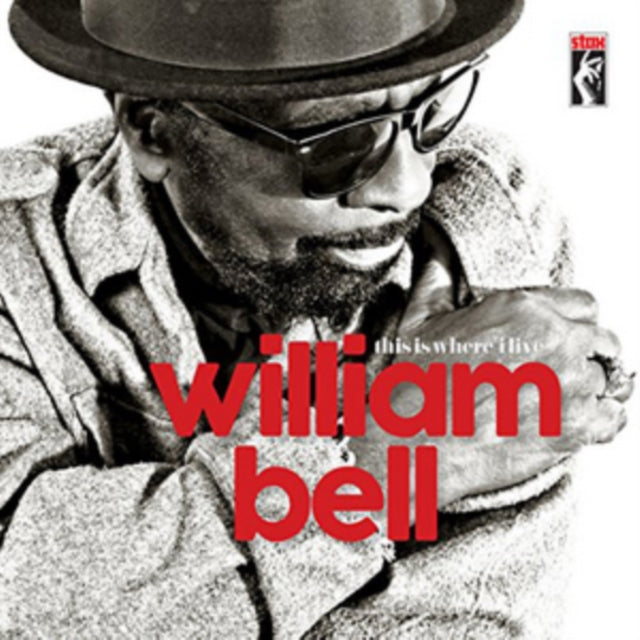 William Bell - This Is Where I Live (Vinyl) (US Import)