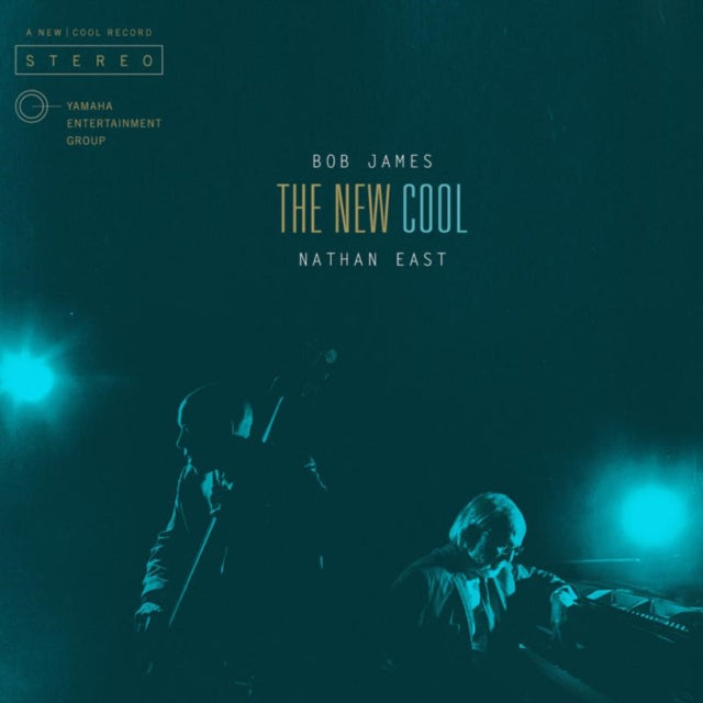 Bob James - New Cool The (CD)