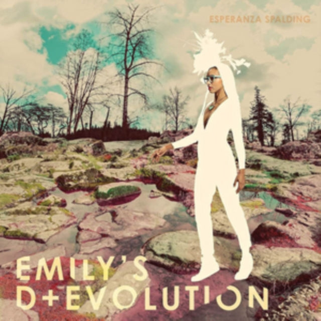 Esperanza Spalding - Emily's D+Evolution (Deluxe Edition) (CD)