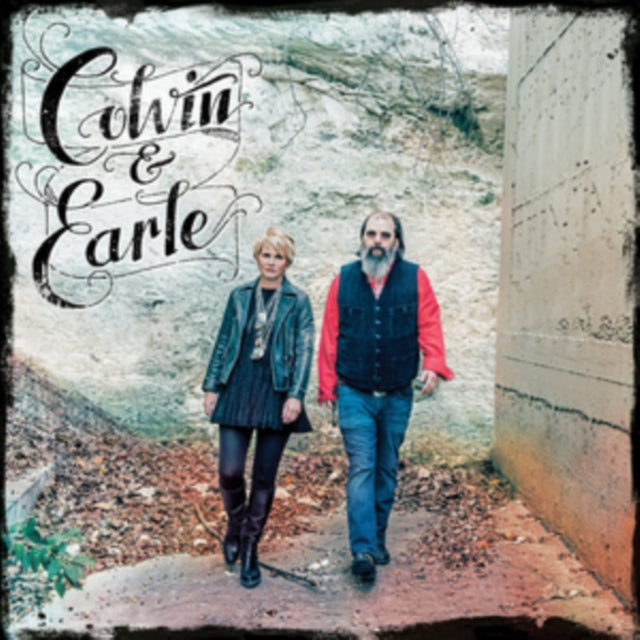Colvin & Earle - Colvin & Earle (Vinyl) (US Import)