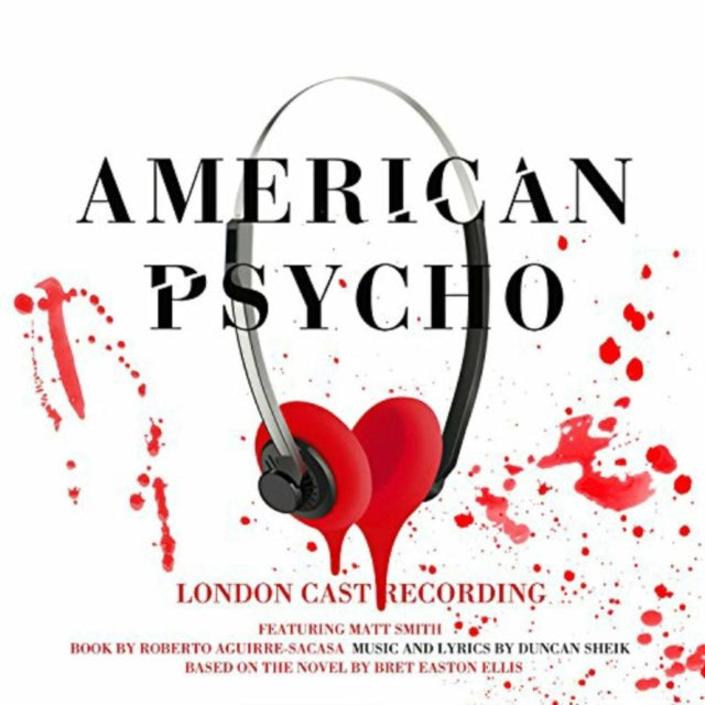 Duncan Sheik - American Psycho (Original London Cast) (CD) (US Import)