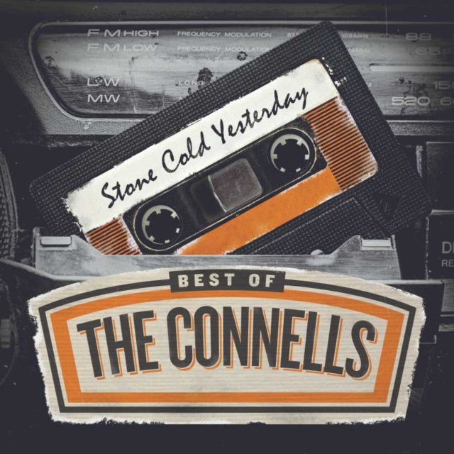 Connells - Stone Cold Yesterday: The Best Of The Connells (CD)