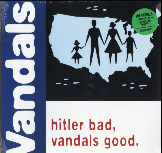 Vandals - Hitler Bad Vandals Good (Vinyl) (US Import)