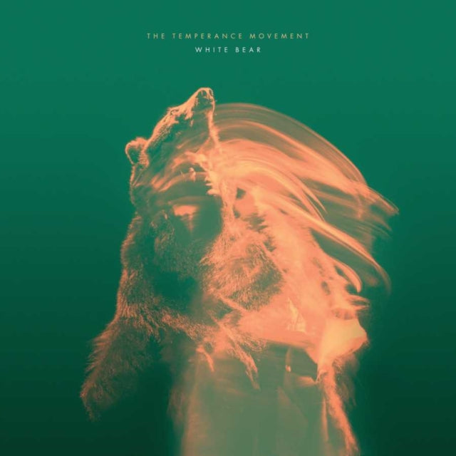 Temperance Movement - White Bear (CD)