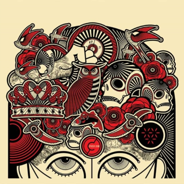 Citizen Zero - State Of Mind (CD)