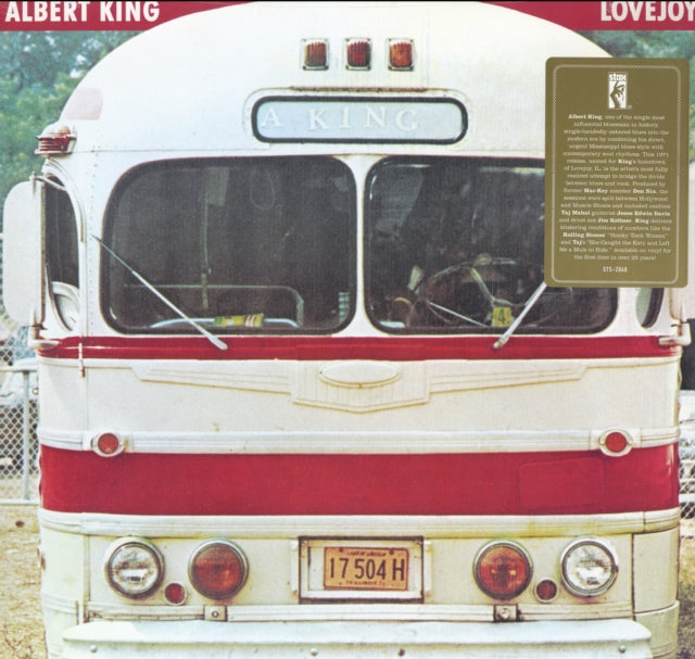 Albert King - Lovejoy (Vinyl) (US Import)