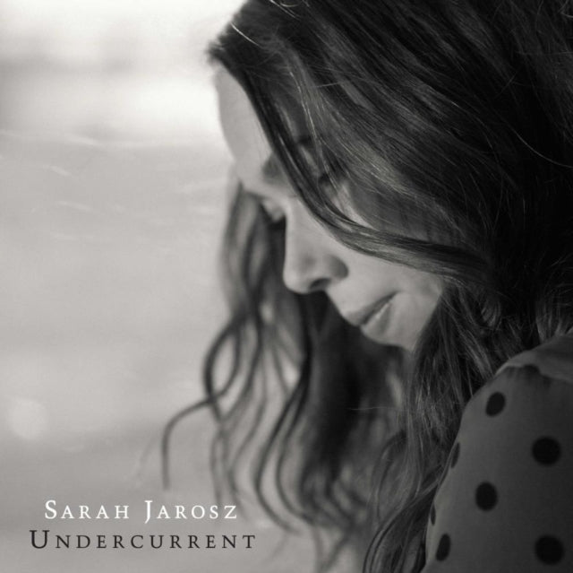 Sarah Jarosz - Undercurrent (Metallic Silver/White Swirl Vinyl) (Vinyl) (US Import)