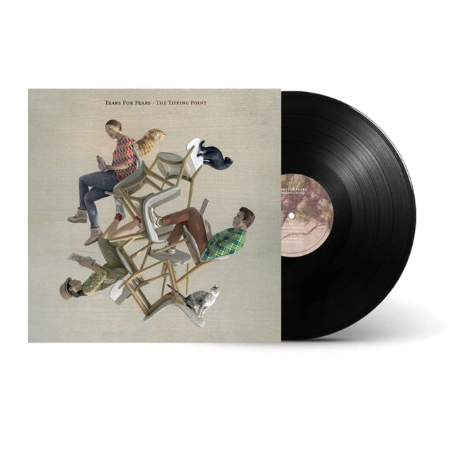 Tears For Fears - Tipping Point (Vinyl) (US Import)