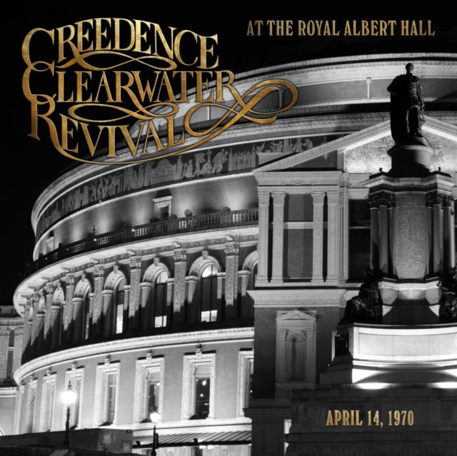 Creedence Clearwater Revival - At The Royal Albert Hall (Vinyl) (US Import)
