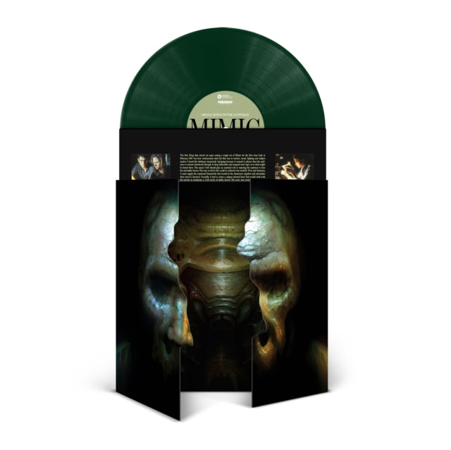Marco Beltrami - Mimic (Dark Green Vinyl) (Vinyl) (US Import)
