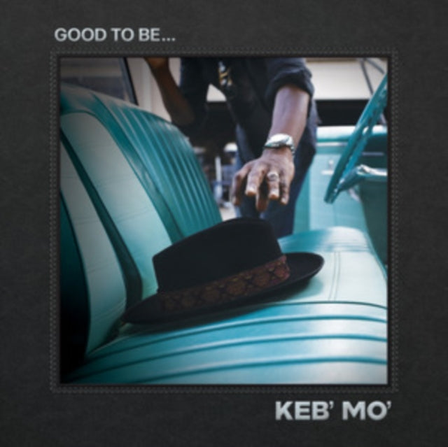 Keb' Mo - Good To Be (Transparent Red Vinyl/2LP) (I) (Vinyl) (US Import)
