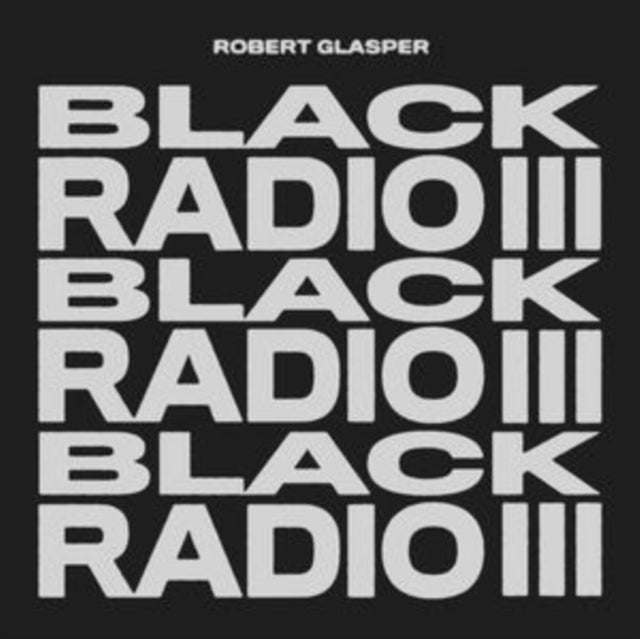 Robert Glasper - Black Radio III (Chartreuse Vinyl/2LP) (I) (Vinyl) (US Import)