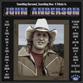 Various Artists - Something Borrowed, Something New: A Tribute To John Anderson (Low Dog Blue Vinyl) (Vinyl) (US Import)