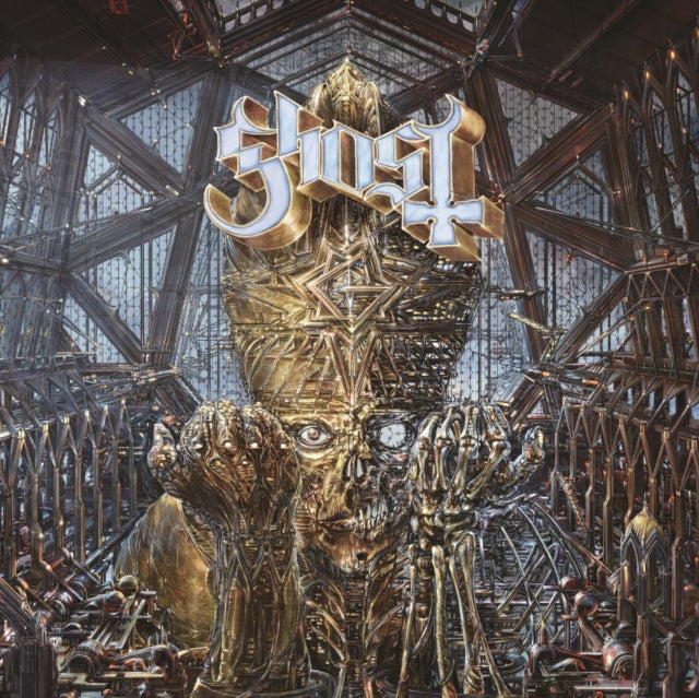 Ghost - Impera Labyrinth Maze Game (Metallic Gold Vinyl/Box Set) (Vinyl) (US Import)