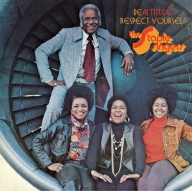 Staple Singers - Be Altitude: Respect Yourself (Vinyl) (US Import)
