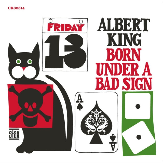 Albert King - Born Under A Bad Sign (Vinyl) (US Import)