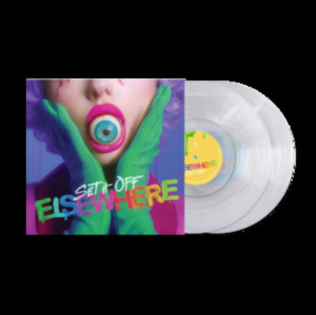 Set It Off - Elsewhere (Vinyl) (US Import)