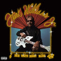 Hank Williams JR - Rich White Honky Blues (X) (CD)