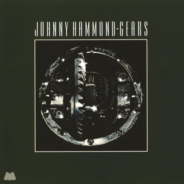 Johnny Hammond - Gears (Jazz Dispensary Series) (Vinyl) (US Import)