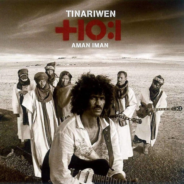 Tinariwen - Aman Iman: Water Is Life (2LP) (Vinyl) (US Import)