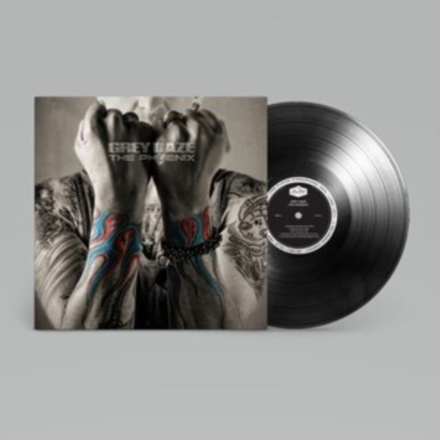Grey Daze - Phoenix (Grey Smoke Vinyl) (Vinyl) (US Import)