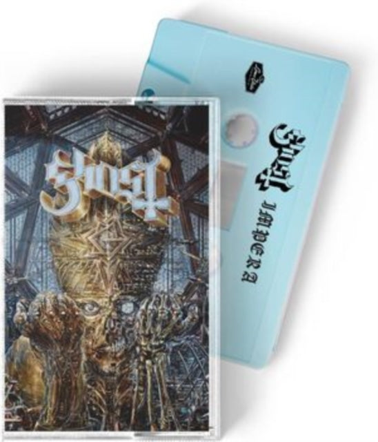 Ghost - Impera (Baby Blue Cassette) (Cassette)