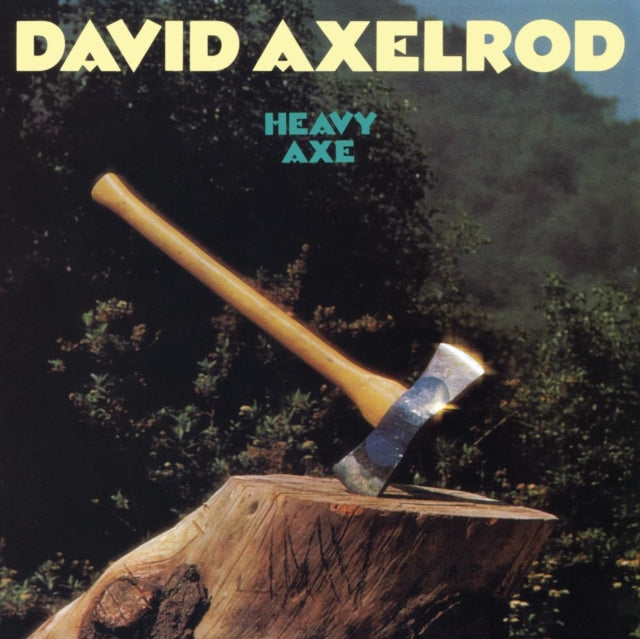 David Axelrod - Heavy Axe (Vinyl) (US Import)