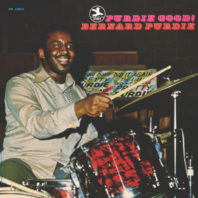 Bernard Purdie - Purdie Good! (Vinyl) (US Import)