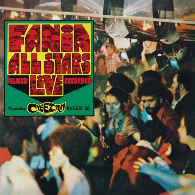 Fania All Stars - Live At The Cheetah (Vol. 1) (Vinyl) (US Import)