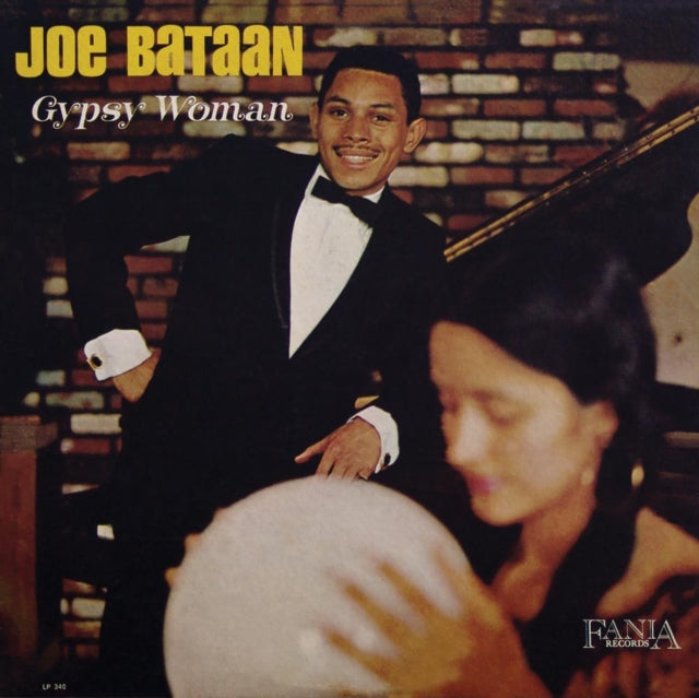 Joe Bataan - Gypsy Woman (Canary Yellow Vinyl) (Vinyl) (US Import)