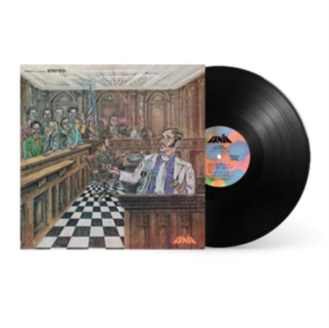 Willie Colon - El Juicio (50th Anniversary Edition) (Vinyl) (US Import)