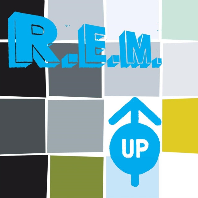 R.E.M. - Up (25th Anniversary) (Deluxe Edition) (2LP) (Vinyl) (US Import)